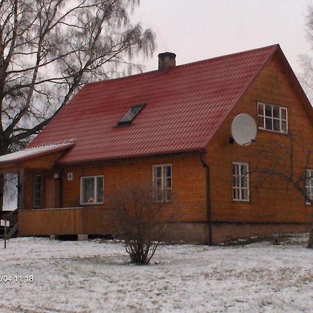 Kalda Talu Villa Tolliste Ruang foto