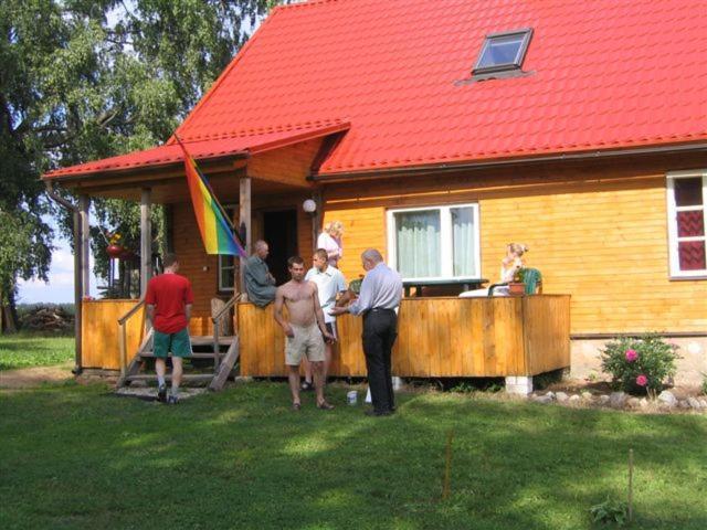 Kalda Talu Villa Tolliste Bagian luar foto