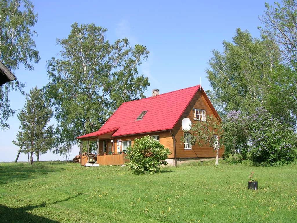 Kalda Talu Villa Tolliste Bagian luar foto