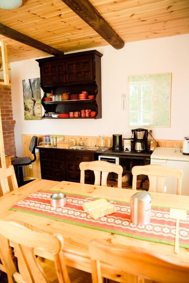 Kalda Talu Villa Tolliste Bagian luar foto