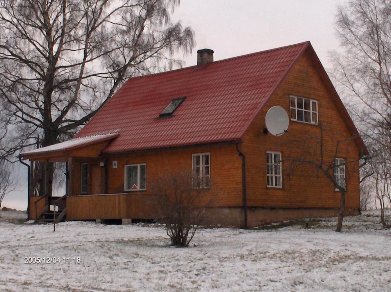 Kalda Talu Villa Tolliste Ruang foto