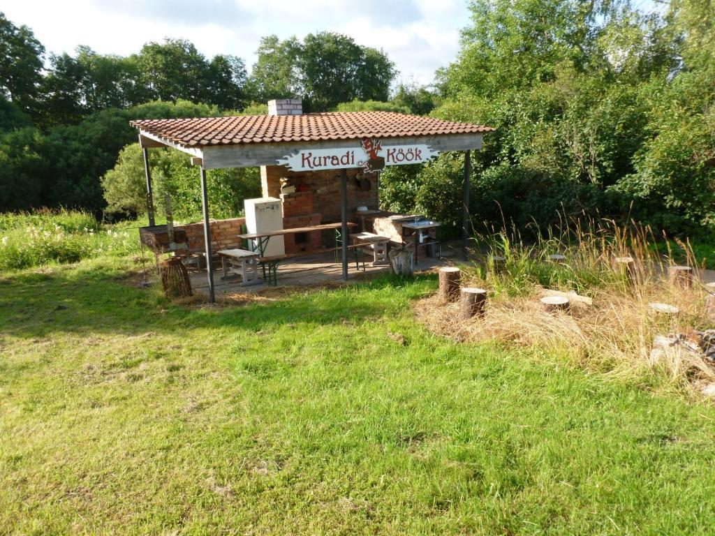 Kalda Talu Villa Tolliste Bagian luar foto