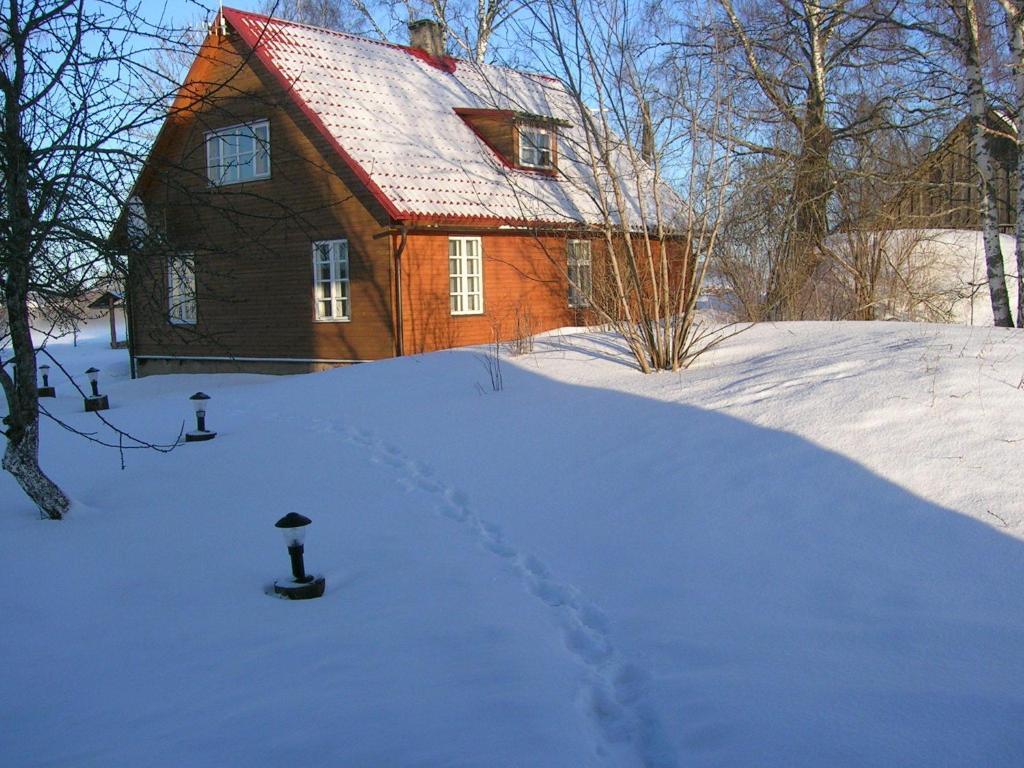 Kalda Talu Villa Tolliste Bagian luar foto